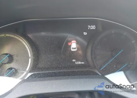 2024 Toyota Venza Xle z USA, uszkodzony, nr VIN JTEAAAAH3RJ164244